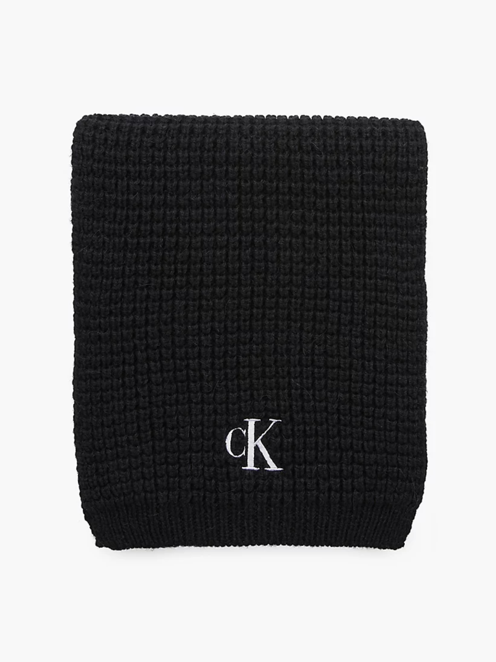 Calvin Klein dámská černá šála - OS (BDS)