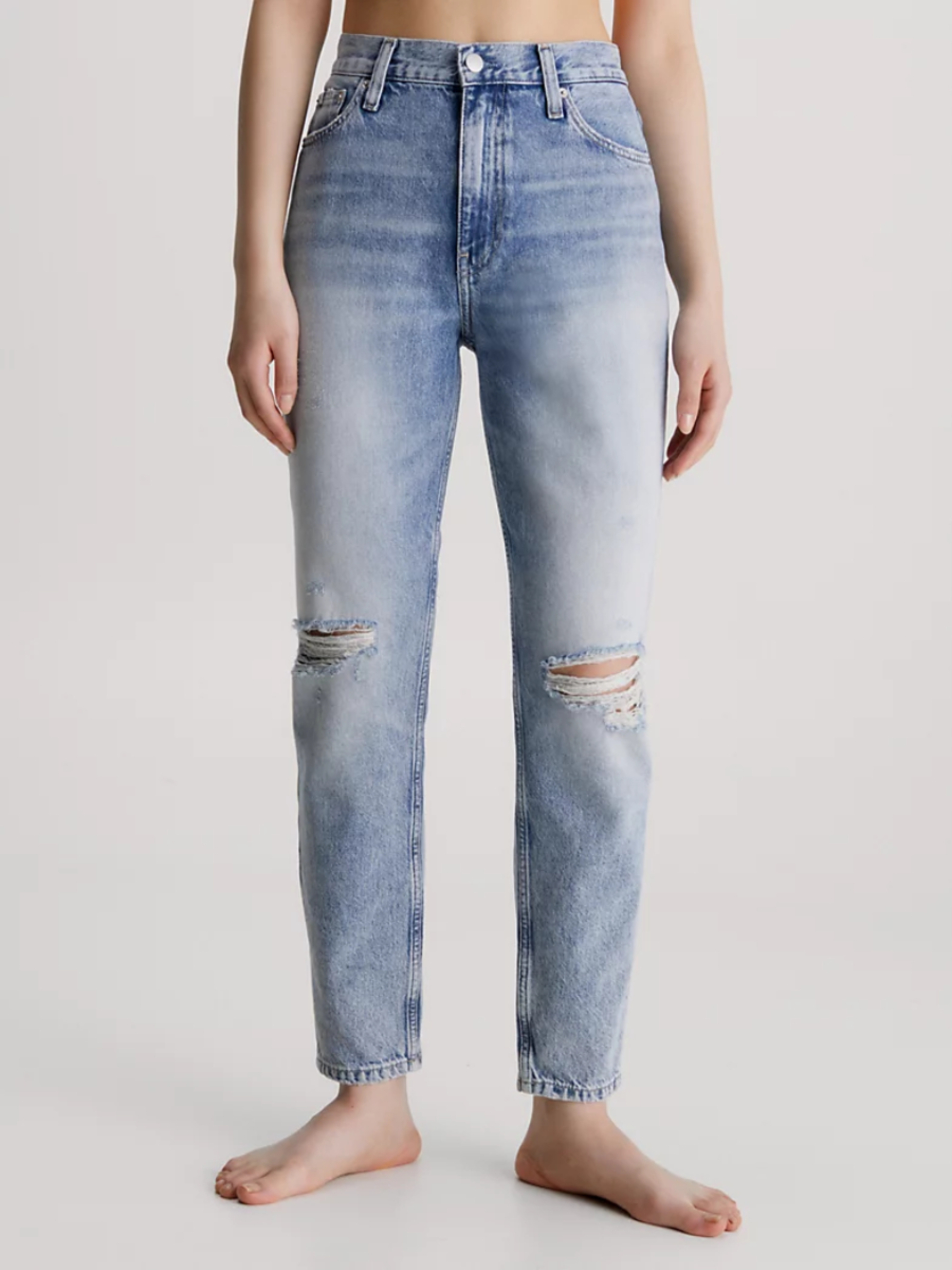 Calvin Klein dámské džíny  - 31/NI (1A4)