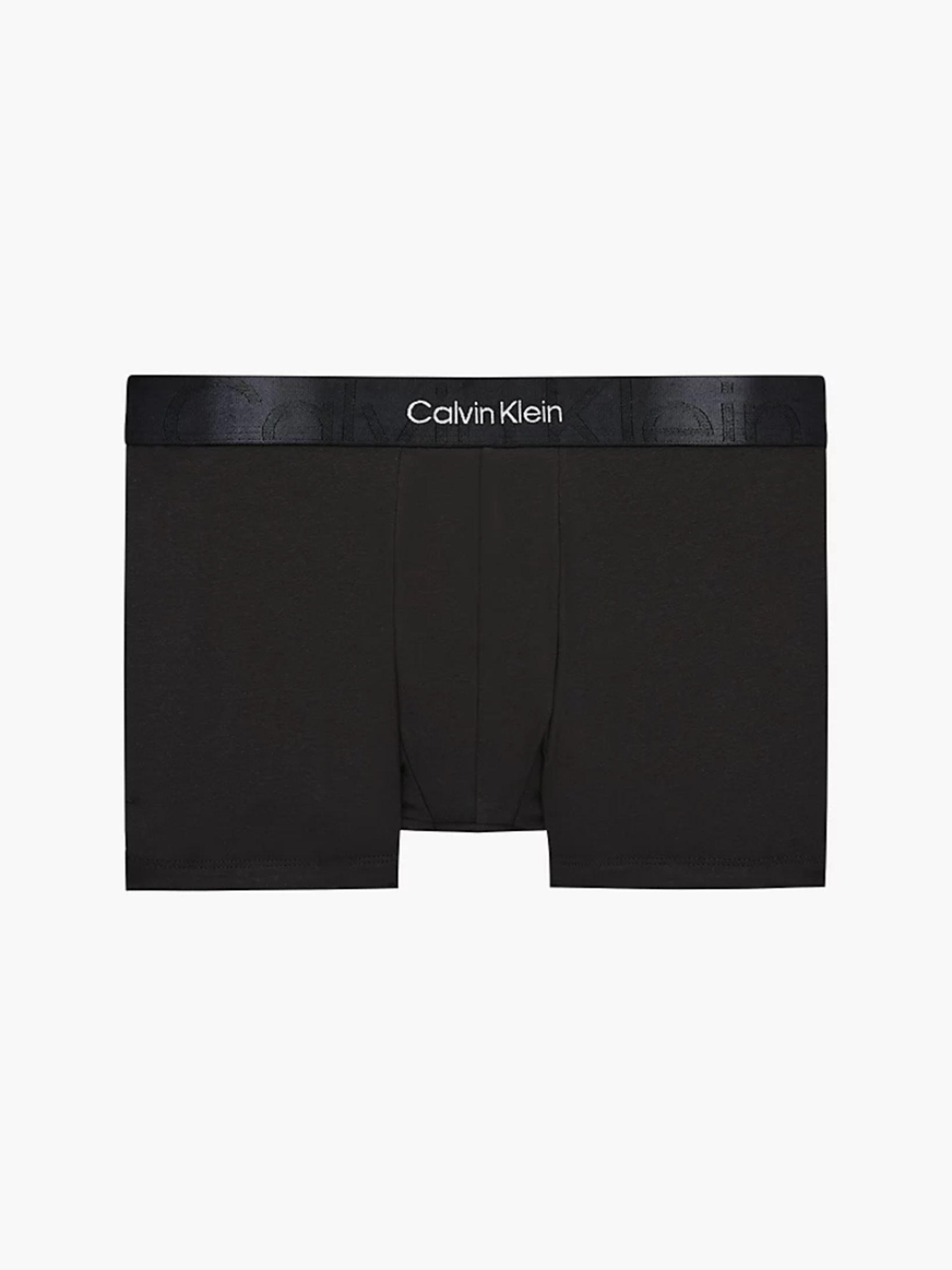 Calvin Klein pánské černé boxerky - XL (UB1)