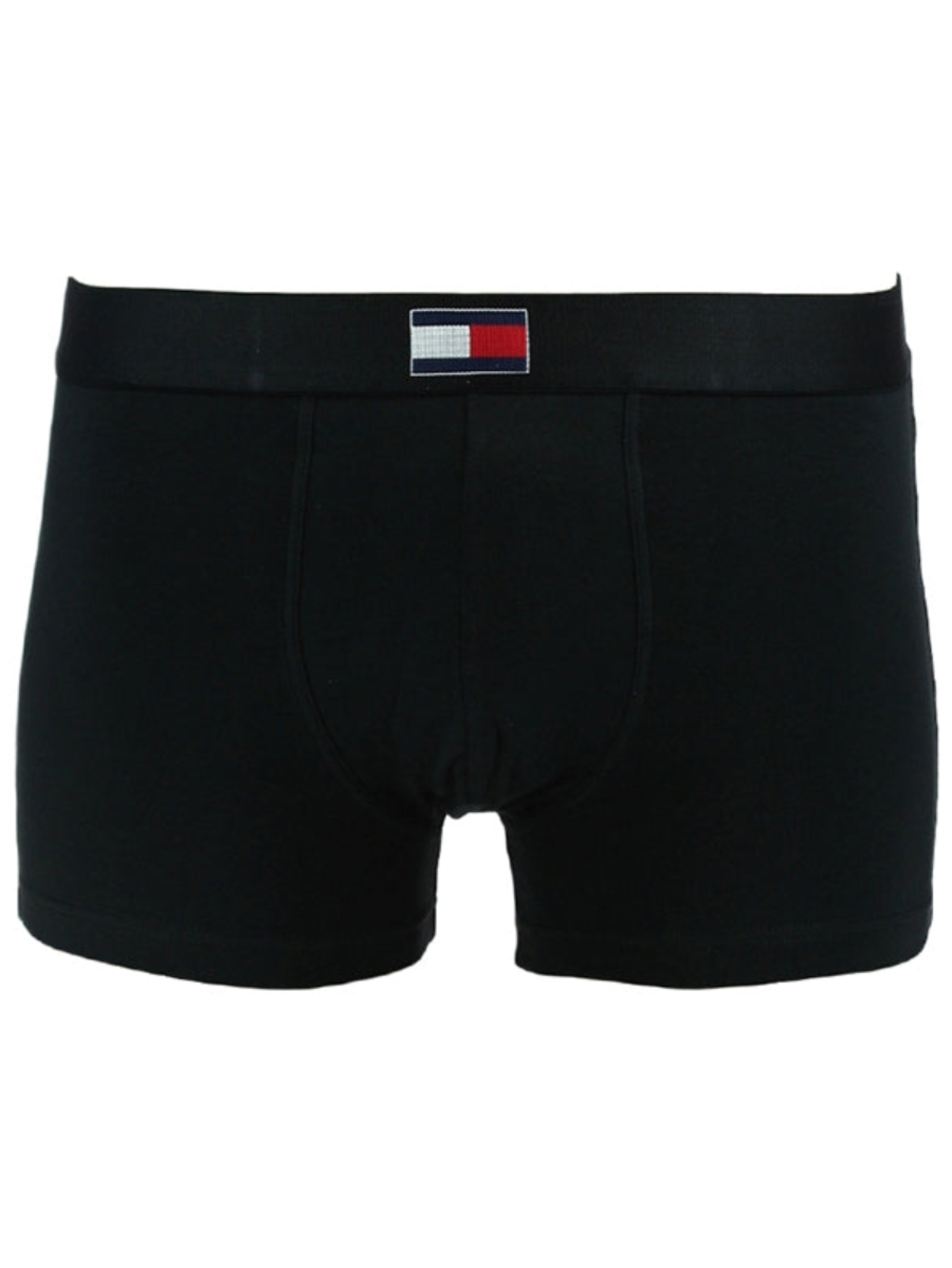 Tommy Hilfiger pánské černé boxerky - XL (990)