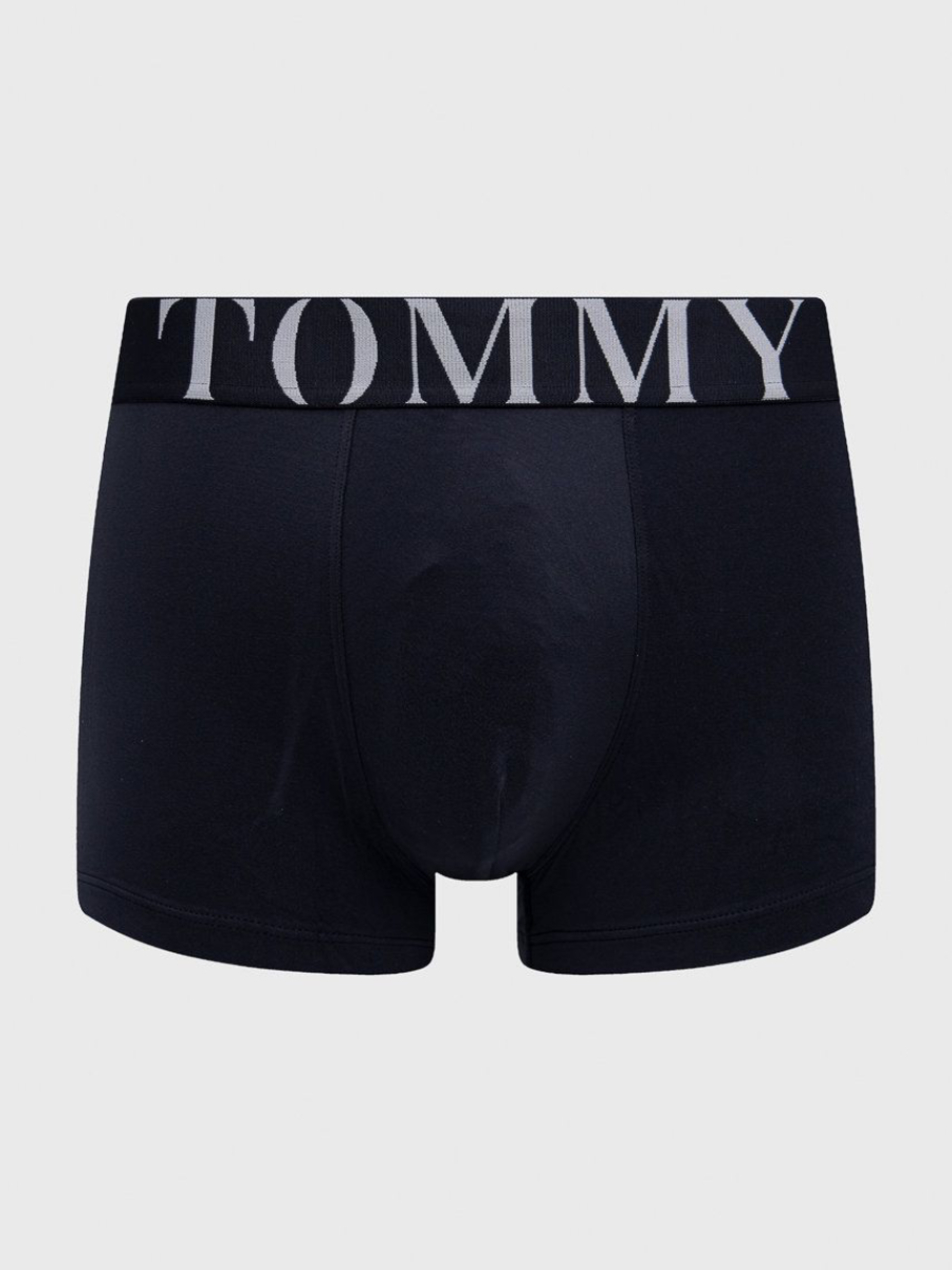 Tommy Hilfiger pánské tmavěmodré boxerky - XL (DW5)