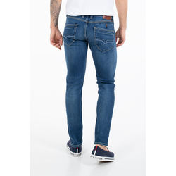 Pepe Jeans pánské modré džíny Spike - 38/34 (0)