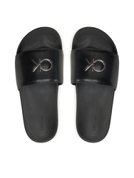 Calvin Klein dámské černé pantofle - 36 (0GS)