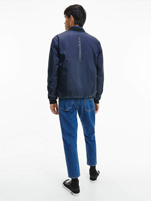 Calvin Klein pánská oboustranná bunda - M (BEH)