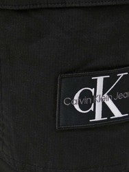 Calvin Klein pánské černé šortky - M (BEH)