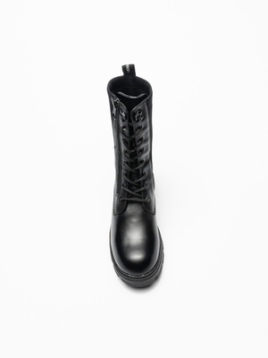 Calvin Klein dámské černé boty - 38 (BDS)