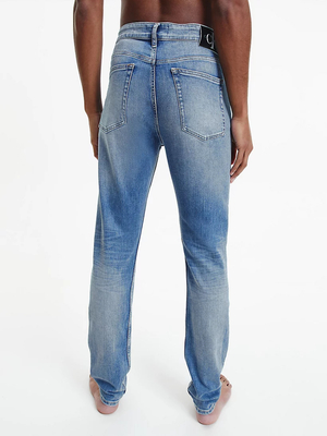 Calvin Klein pánské modré džíny - 31/32 (1A4)