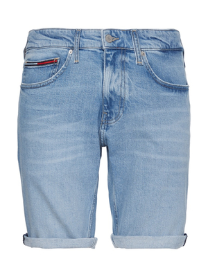 Tommy Jeans pánské světle modré šortky SCANTON  - 29/NI (1AB)