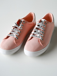 Calvin Klein dámské růžové tenisky - 40 (TA9)