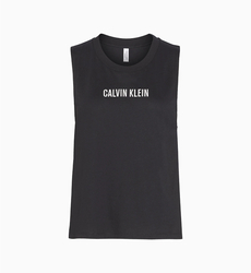 Calvin Klein dámský černý plážový top - S (BEH)