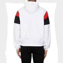 Calvin Klein pánská bílá bunda - XL (YAF)