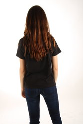 Pepe Jeans dámské černé tričko Susana - XS (999)