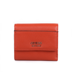 Guess dámská malá oranžová peněženka  - T/U (SPI)