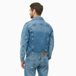 Pepe Jeans pánská džínová bunda Pinner - M (0)