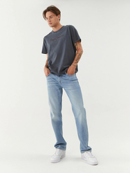 Pepe Jeans pánské tmavě modré tričko - M (594)