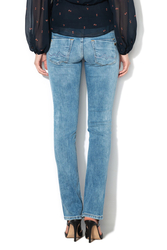 Pepe Jeans dámské modré džíny Saturn - 28/34 (000)