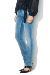 Pepe Jeans dámské modré džíny Saturn - 28/34 (000)