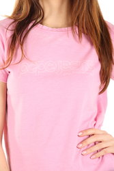 Pepe Jeans dámské růžové tričko - S (348)