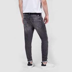 Pepe Jeans pánské šedé džíny Smith - 33/R (000)