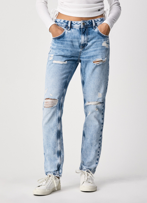 Pepe Jeans VIOLET kalhoty - 32 (0)