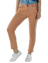 Pepe Jeans dámské meruňkové kalhoty Maura - 26/R (145)
