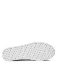 Tommy Hilfiger dámské bílé tenisky Essential Vulc Canvas Sneaker - 36 (YBS)