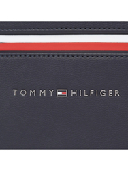 Tommy Hilfiger pánská tmavěmodrá taška přes rameno - OS (DW6)
