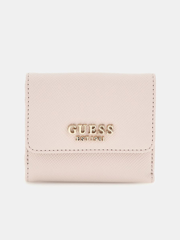 Guess dámská růžová peněženka