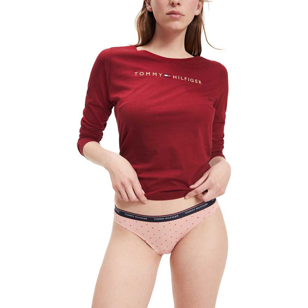 detail Tommy Hilfiger sada dámských kalhotek