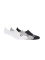 detail Calvin Klein pánské ponožky 3pack