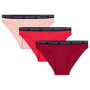 detail Tommy Hilfiger sada dámských kalhotek