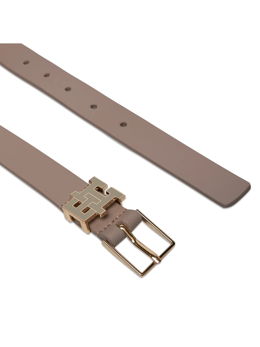 detail Tommy Hilfiger dámský šedý pásek