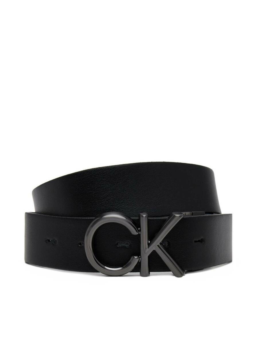 detail Calvin Klein pánský oboustranný pásek