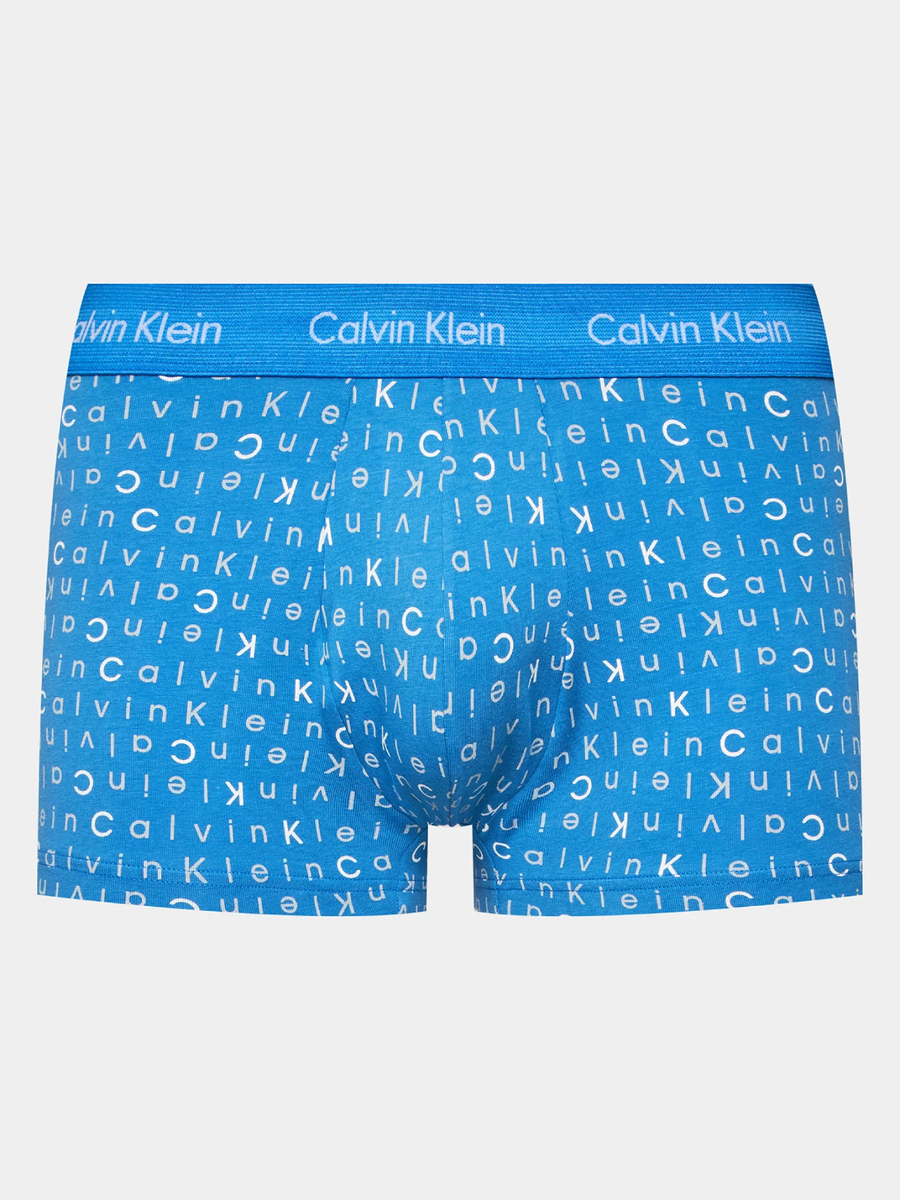 detail Calvin Klein pánské boxerky 3 pack
