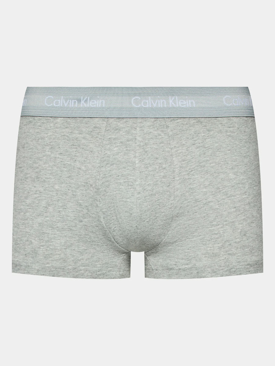 detail Calvin Klein pánské boxerky 3 pack