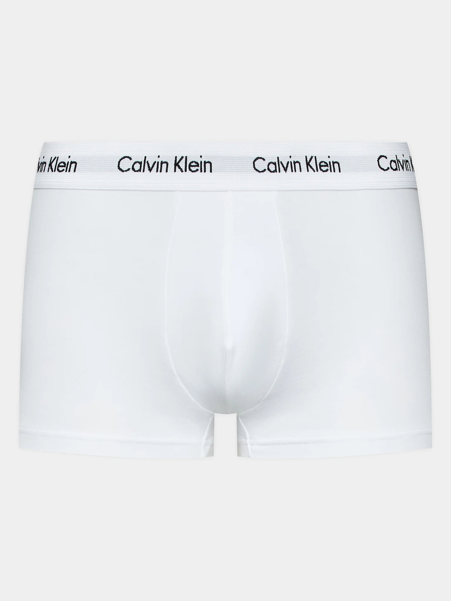 detail Calvin Klein pánské boxerky 3 pack