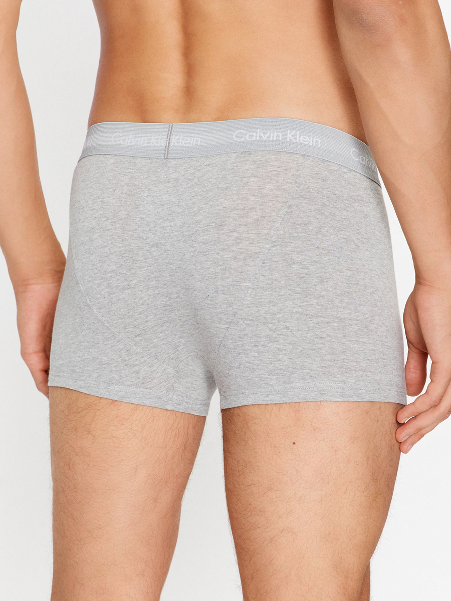 detail Calvin Klein pánské boxerky 3 pack