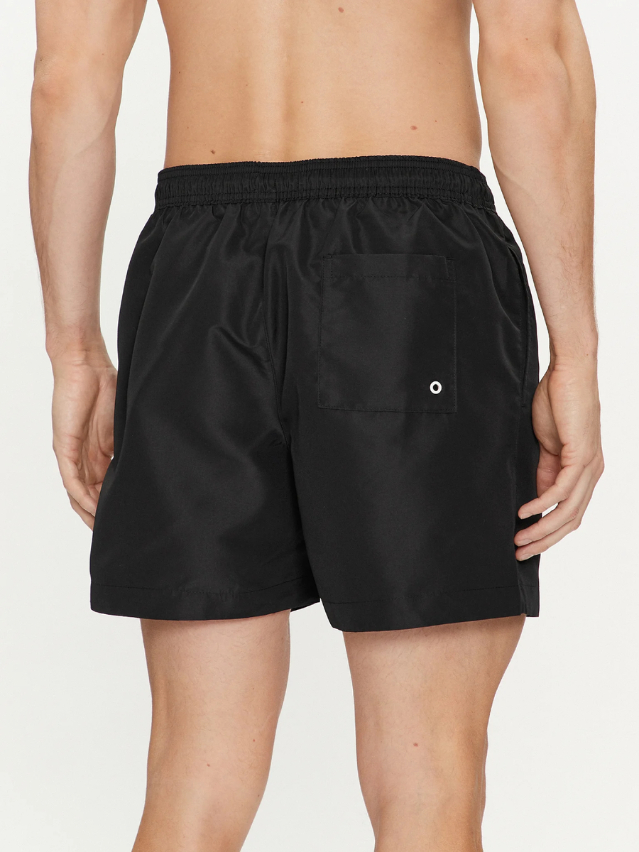 detail Calvin Klein pánské černé plavky