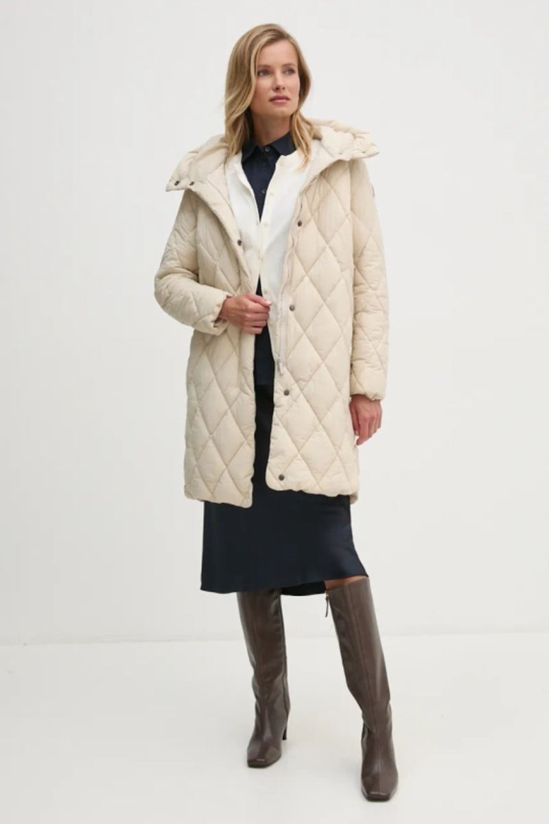 detail Tommy Hilfiger dámská tmavě modrá košile