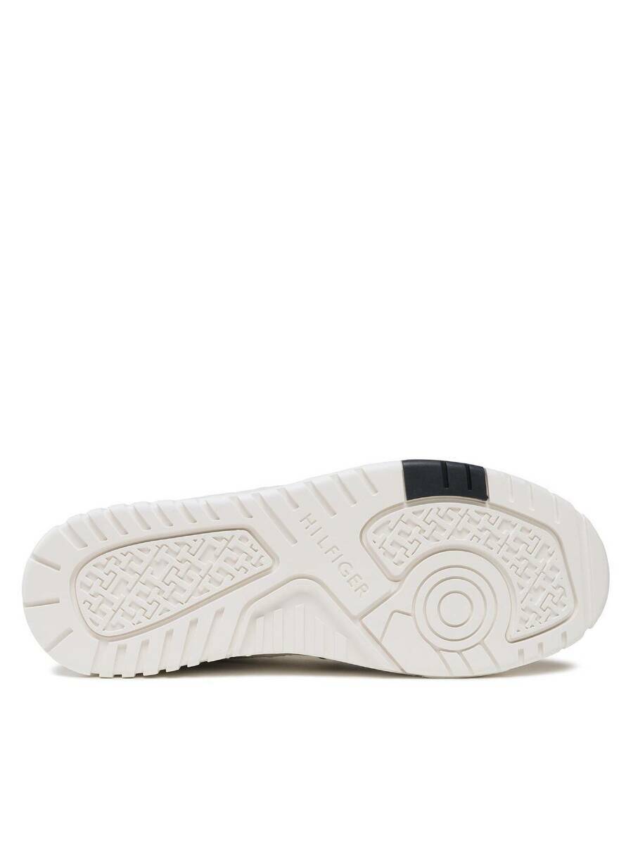 detail Tommy Hilfiger pánské barevné tenisky