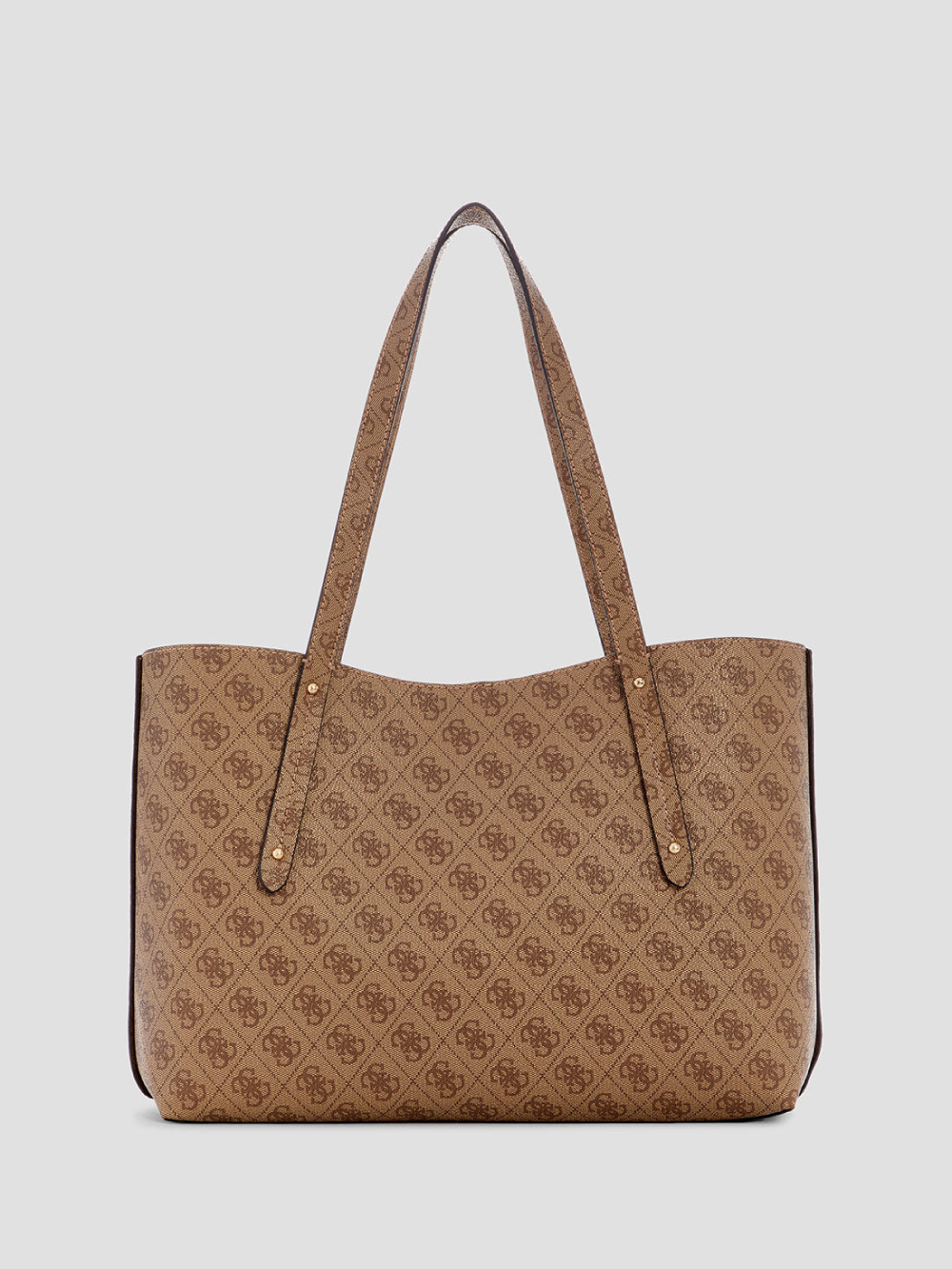 detail Guess dámská béžová kabelka