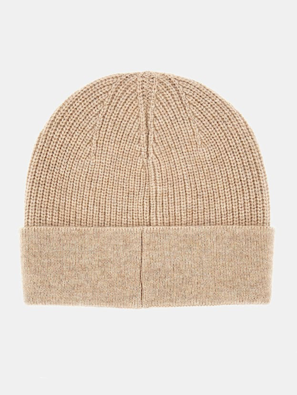 detail Guess dámská béžová čepice