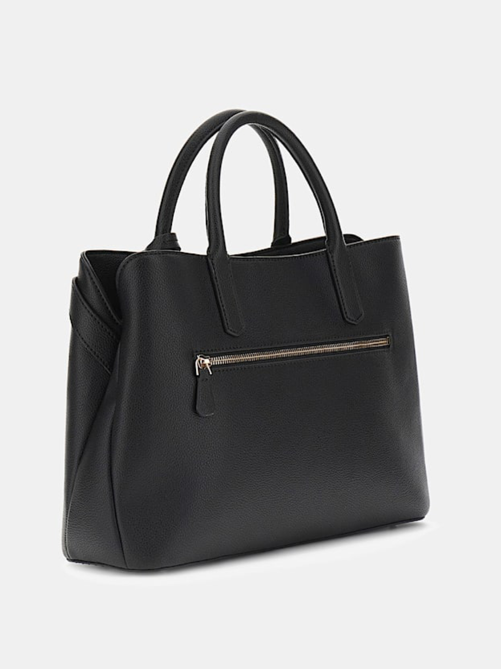 detail Guess dámská černá kabelka