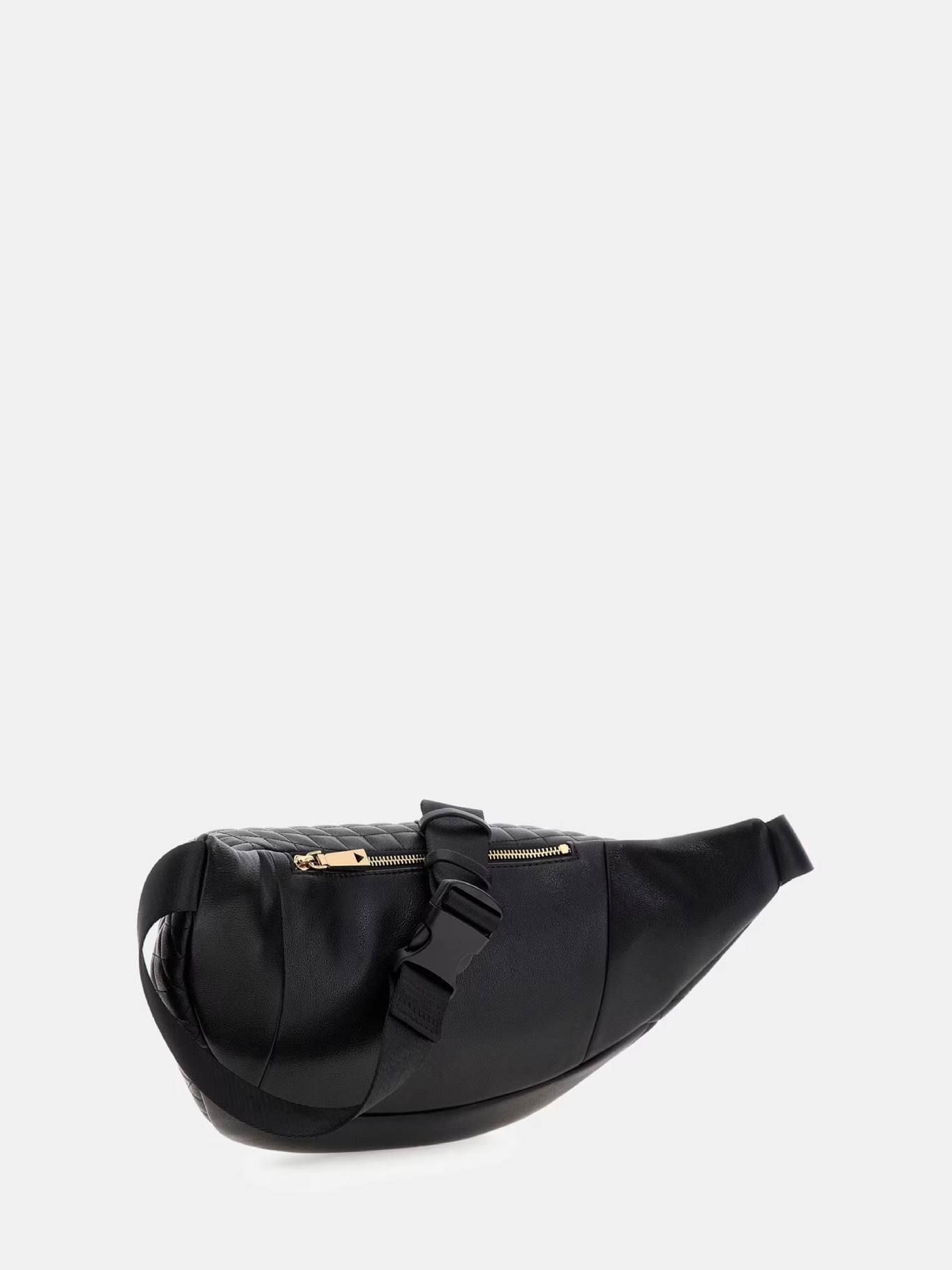 detail Guess dámská černá ledvinka