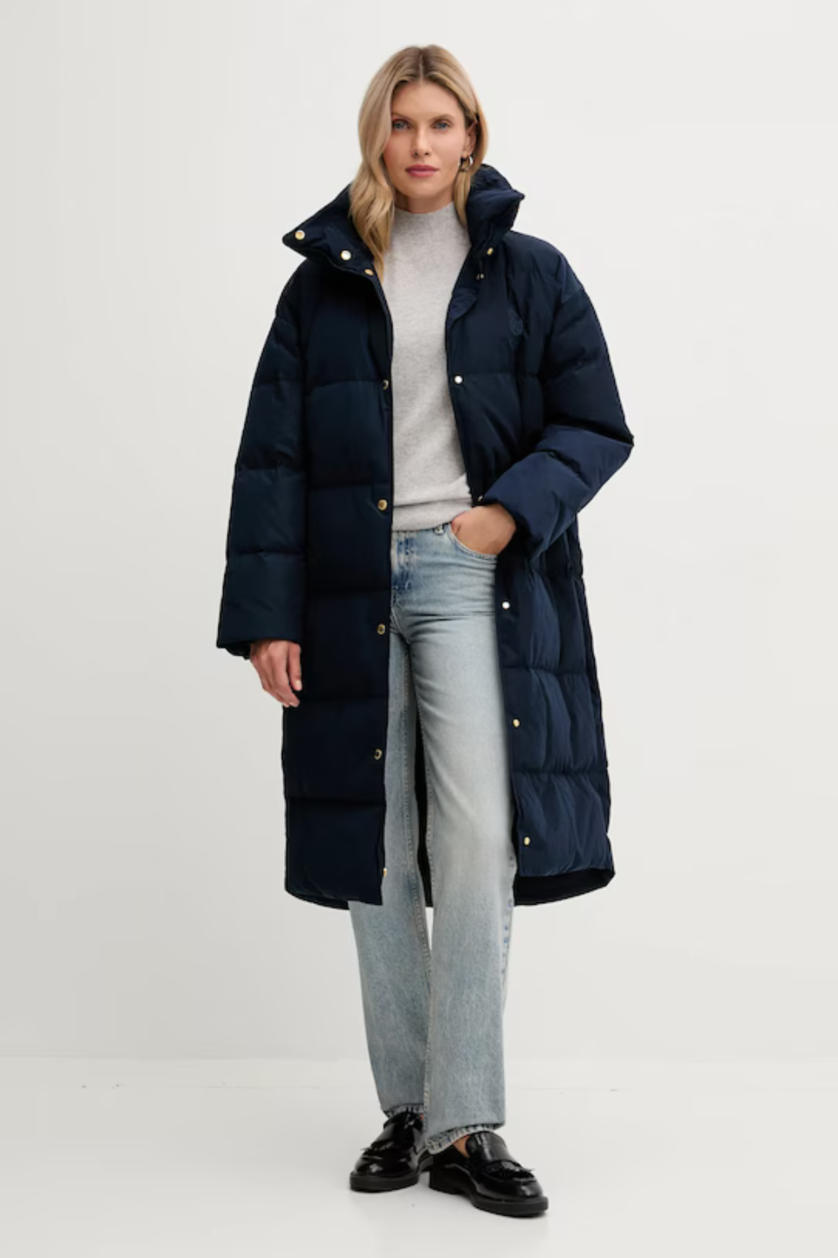 detail Tommy Hilfiger dámske džíny