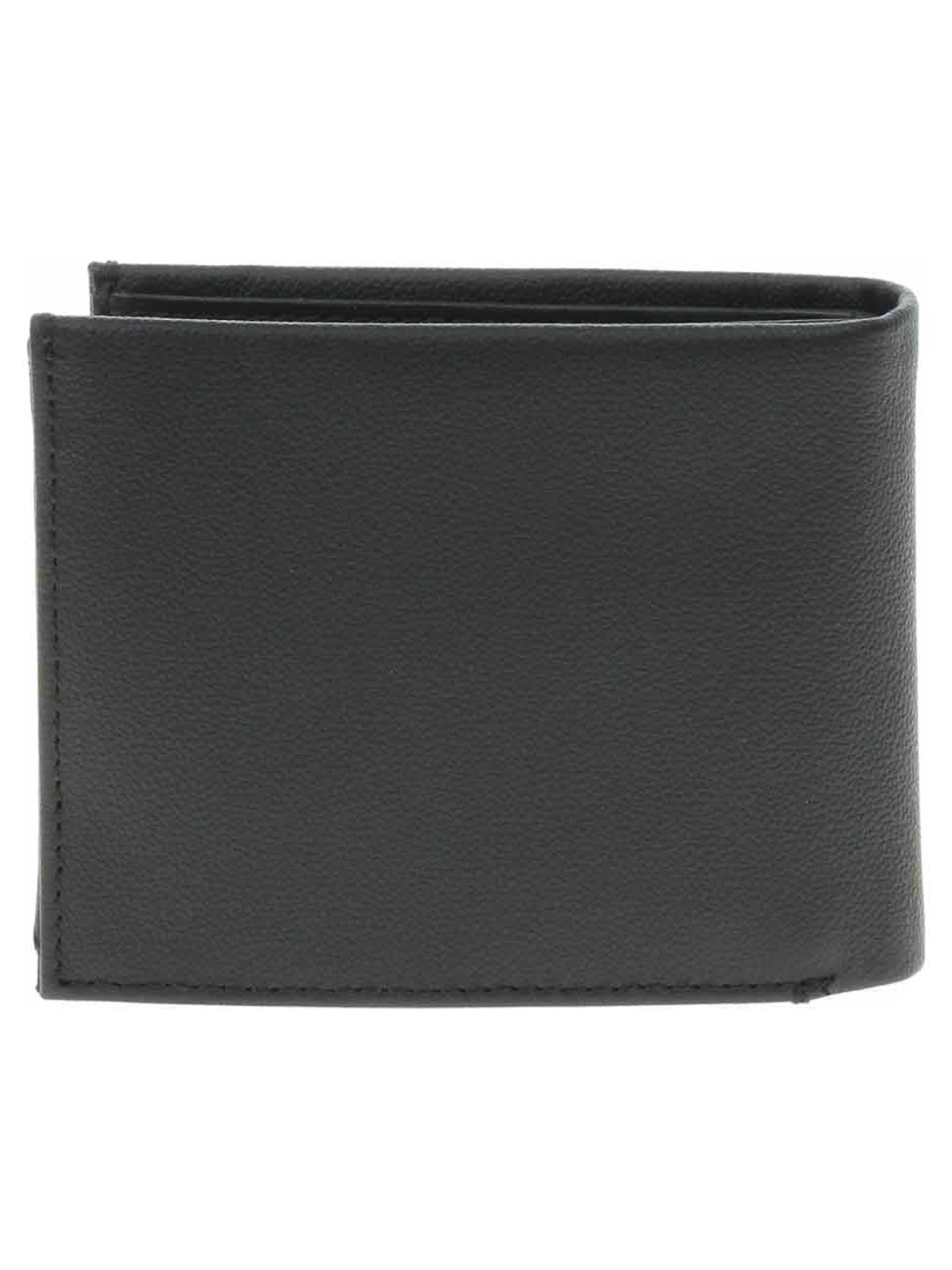 detail Calvin Klein pánská černá peněženka