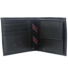 náhled Tommy Hilfiger pánská černá peněženka