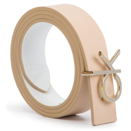 náhled Calvin Klein dámský pudrový pásek