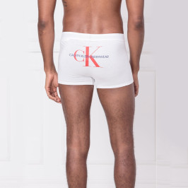 náhled Calvin Klein pánské bílé boxerky