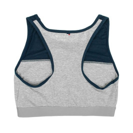 náhled Tommy Hilfiger dámská šedá sportovní podprsenka